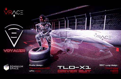 TLO-X1 Driver Suit - ARES