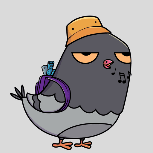 Pigeon #3099