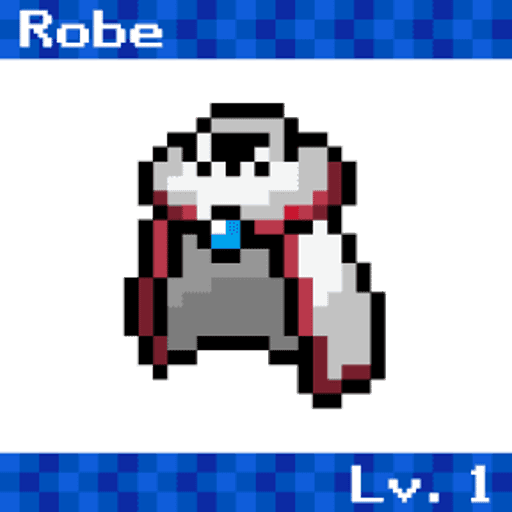 Robe Lv1