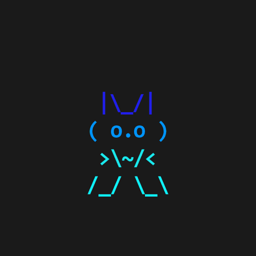 Neon Catz #1411