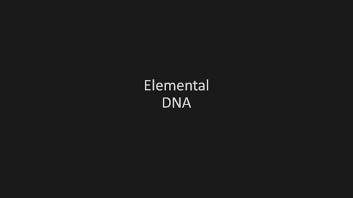 Elemental DNA #119