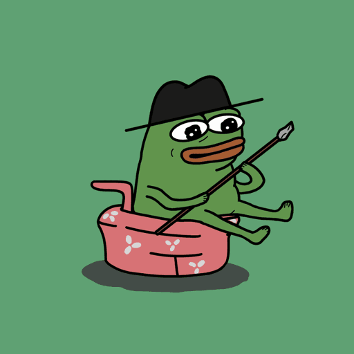 Toilet PEPES #2957