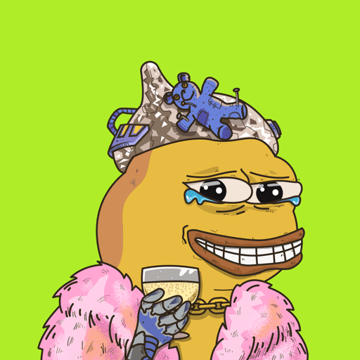 Pepe # 295