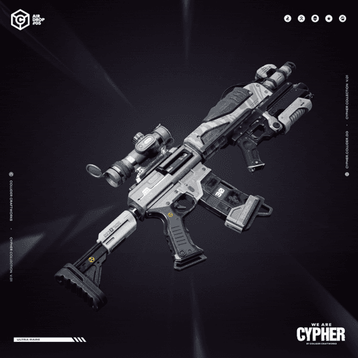 Collider Craftworks - Cypher Airdrop3 #24279