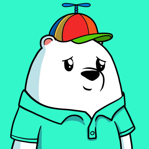 Snow Bear #999