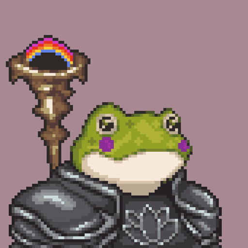 Frog Lords #3214