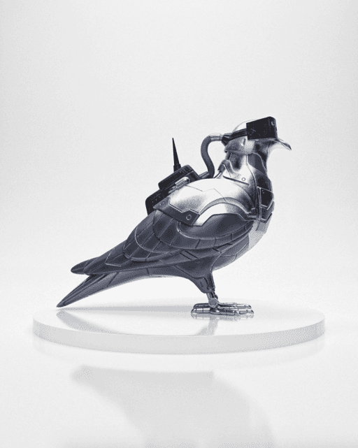 THE META-PIGEON  #95/100