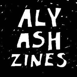 Aly Ash NFT Zines