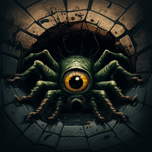 Sewer Monster #82