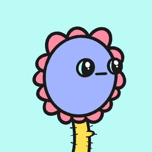 Flower Fren #15