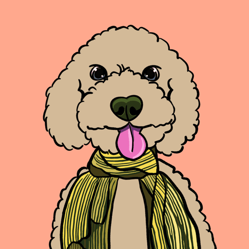 Poodle Pal #108