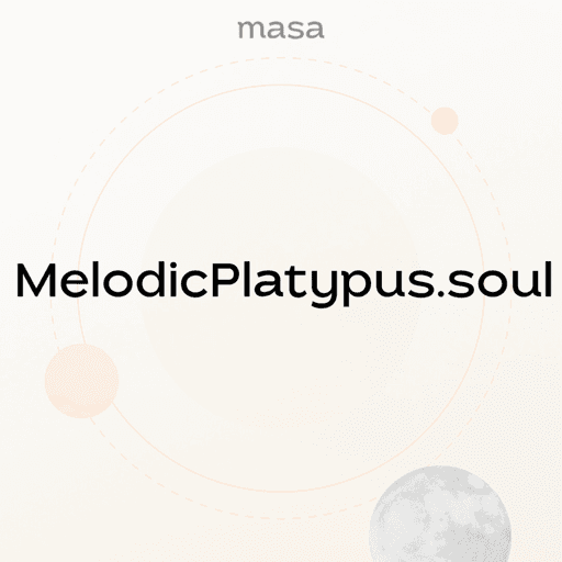 MelodicPlatypus.soul