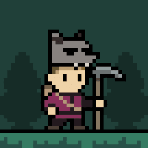 Pixel Knight #852