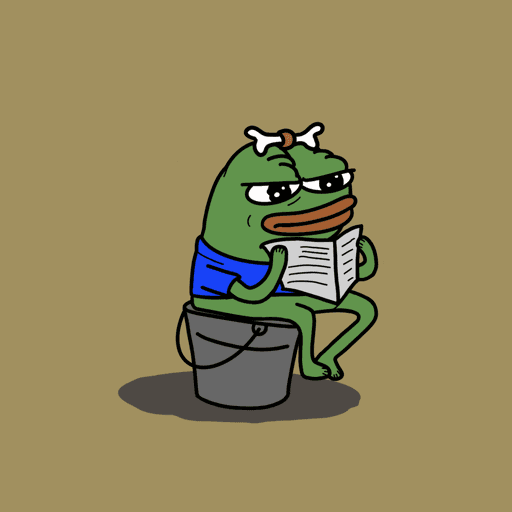 Toilet PEPES #2289