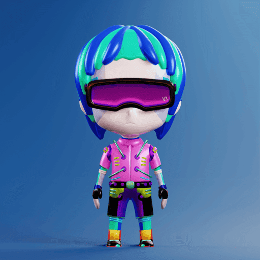 Galactic Chibi #1041