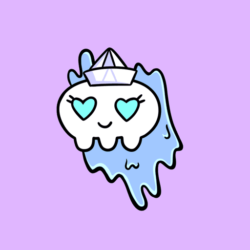 Ghost Girl #1269