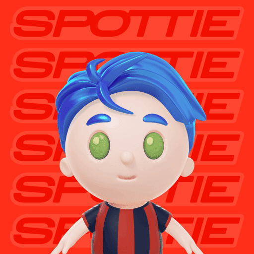 Spottie #1538