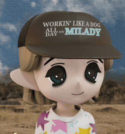 Milady Maker 3D