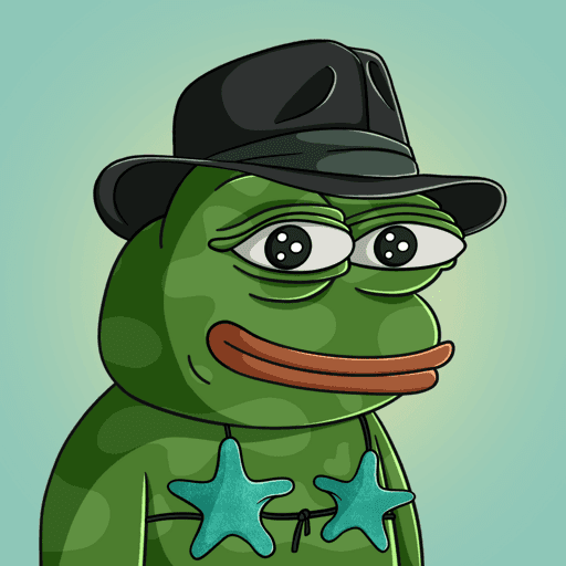 Pepe DeFrog #530