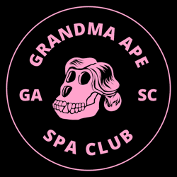 GrandmaApeSpaClub