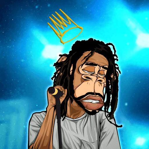 MonkeyBored J.Cole