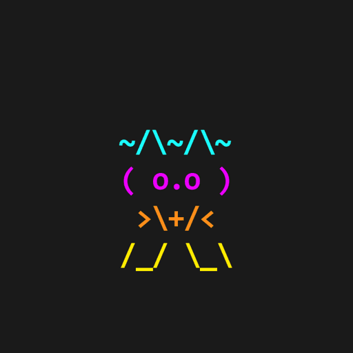 Neon Catz #5433