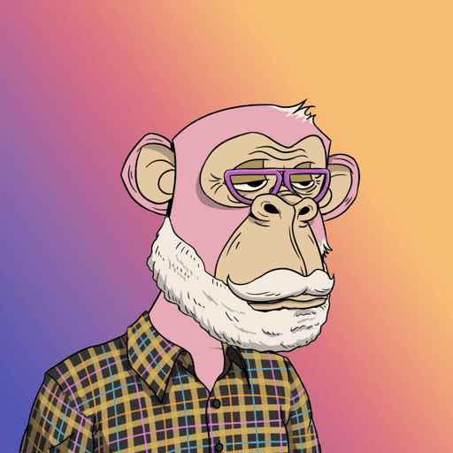 Elderly Ape #2594