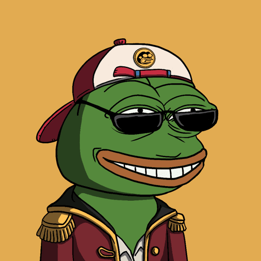 Wild Pepe #5538