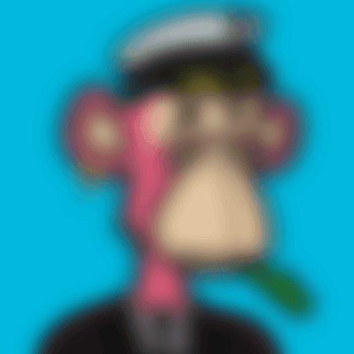 Blur Ape #34