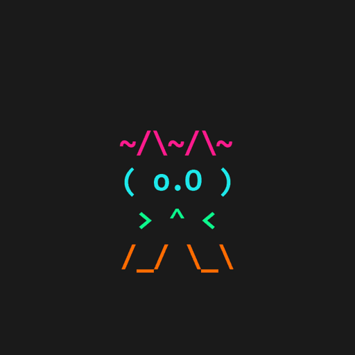 Neon Catz #2251