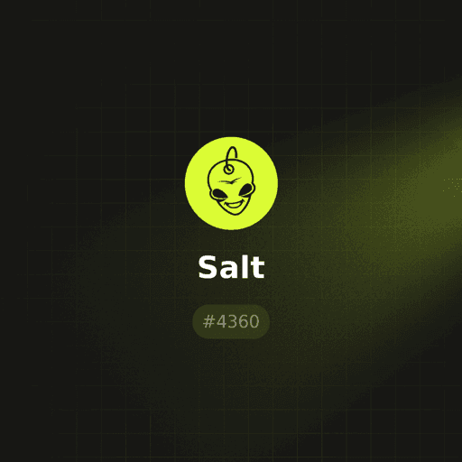 Salt