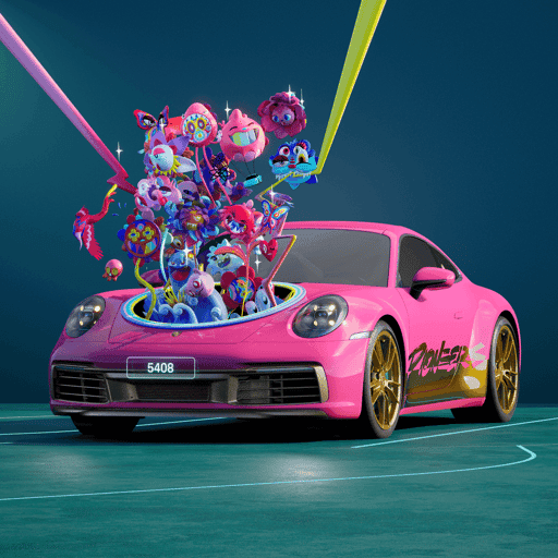 PORSCHΞ 911 5408