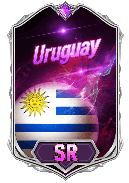 Uruguay #5