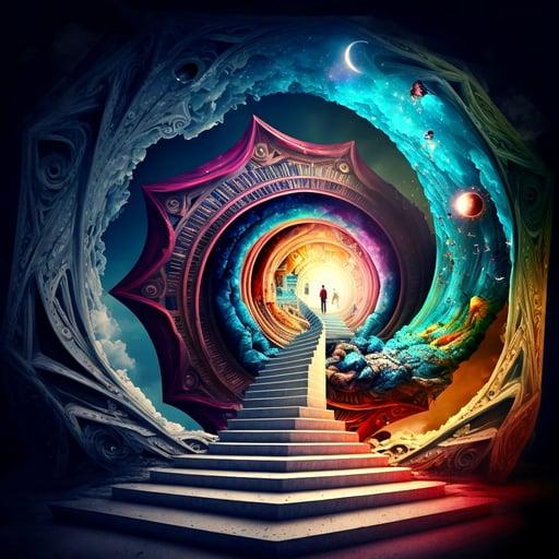 Portal of Manifestation 2