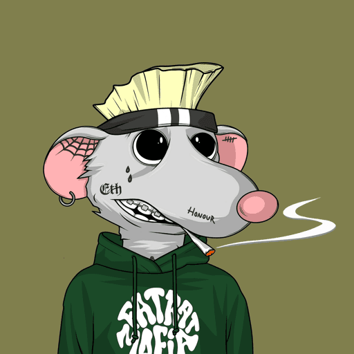 Fat Rat #5560