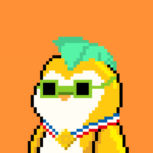 Pixel Penguin Maker #3899