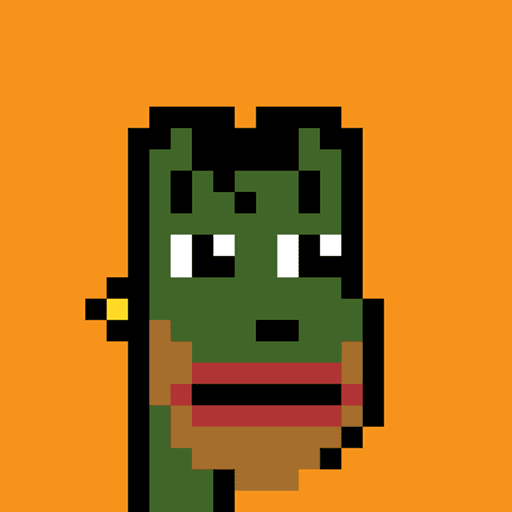 Bitcoin Pepe #64