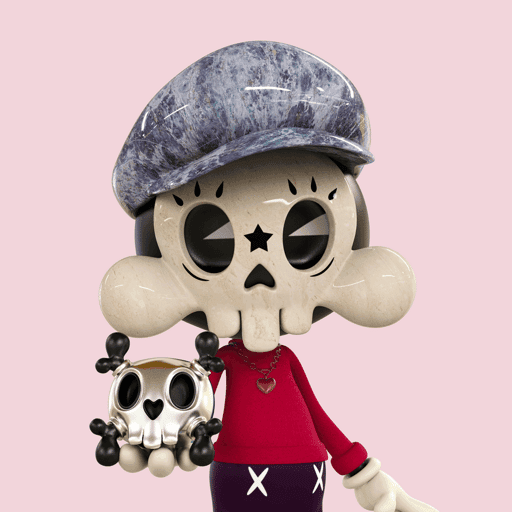 SKULLTOON 5398