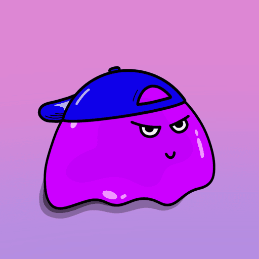 Blobby Frens #015