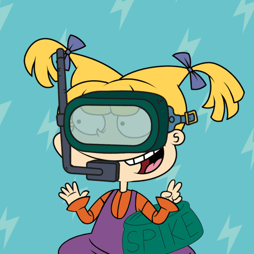 Angelica Pickles #122