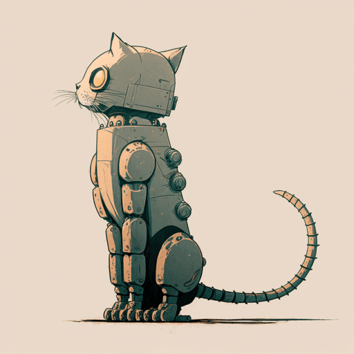 Roboto Kitty #170