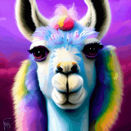 Llama Genesis Club #47