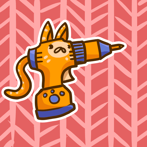 Drill Cat