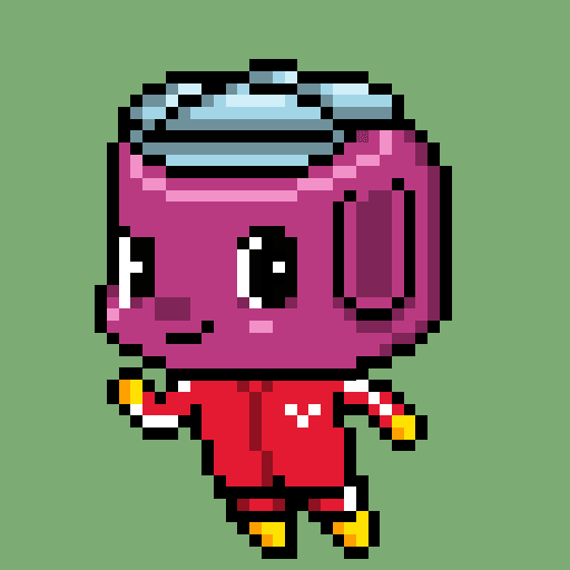 Pixel Fueki #7603