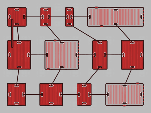 LITTLE BLOCK MACHINE 22