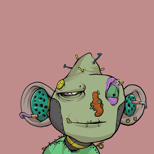 Goblin Cyborg #42