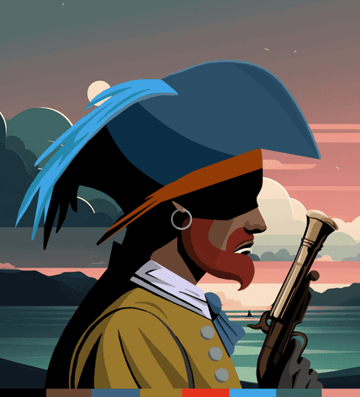 Pirate #7