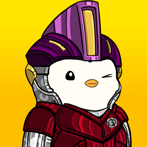 Mecha Penguin #7995