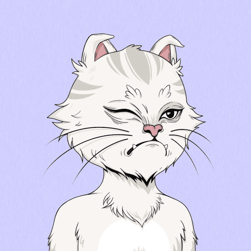 Angry Cat #488