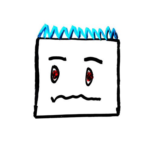 Jesse The Sad Robot